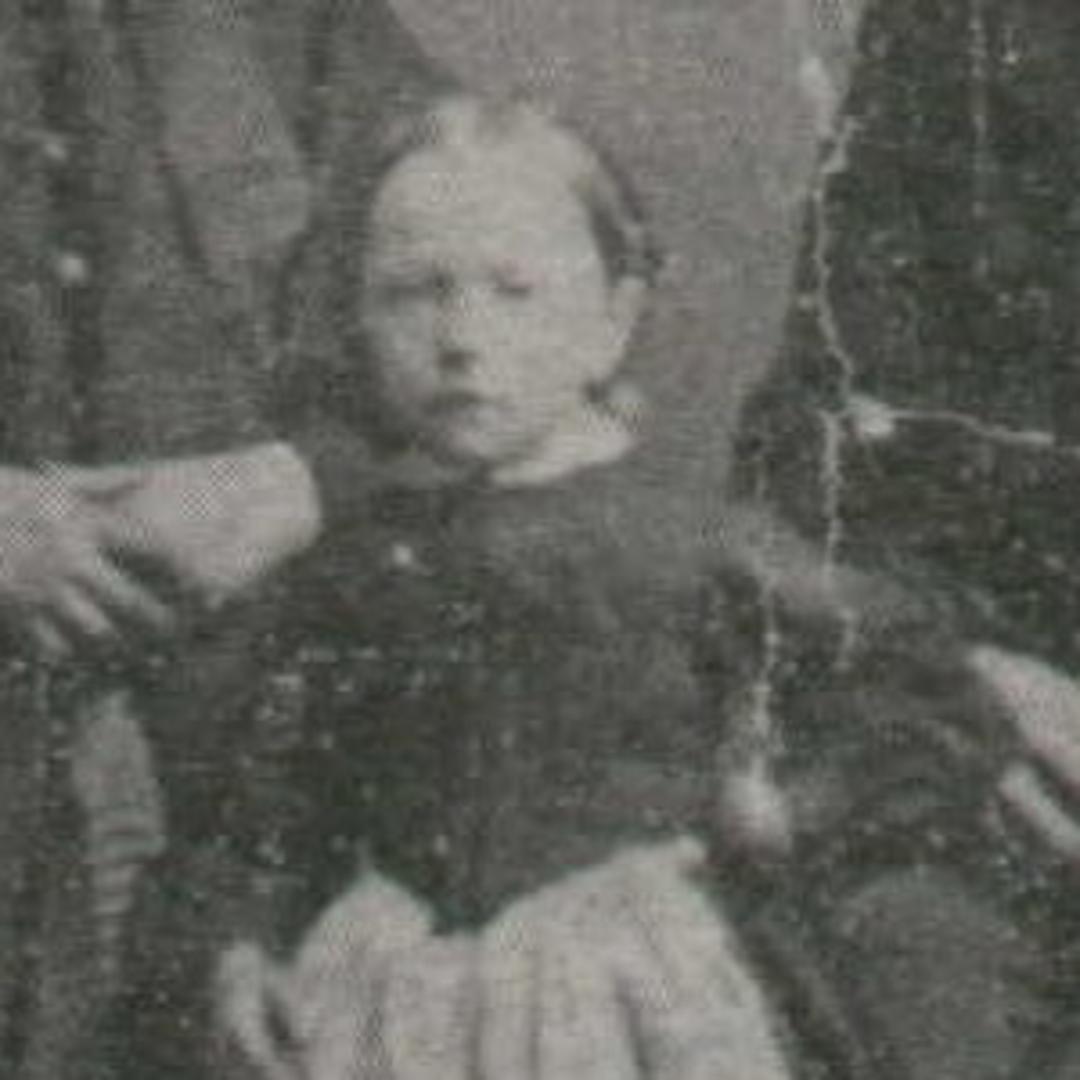 Hanne Kirstine Larsen (1858 - 1922) Profile